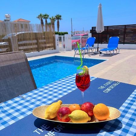 3 Bedroom Coral Bay Beach Seaview Villa II Private Pool 外观 照片