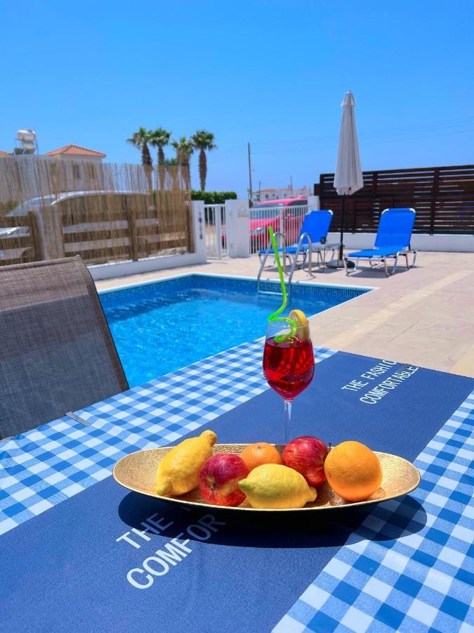 3 Bedroom Coral Bay Beach Seaview Villa II Private Pool 外观 照片