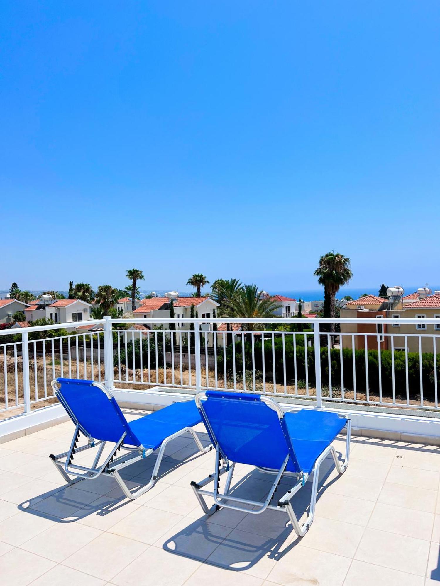 3 Bedroom Coral Bay Beach Seaview Villa II Private Pool 外观 照片
